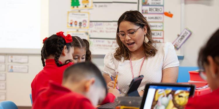 Teacher Grant Program