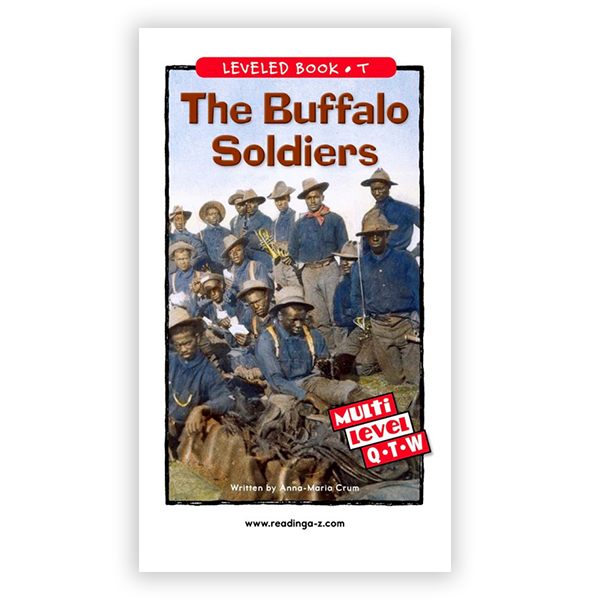 The Buffalo Soldiers