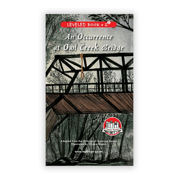 An Occurrence at Owl Creek Bridge