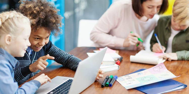 Engaging Students With Interactive Learning