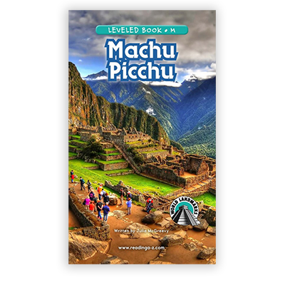 Machu Pichu