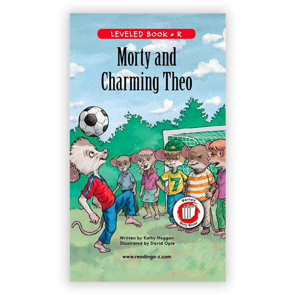Morty and Charming Theo