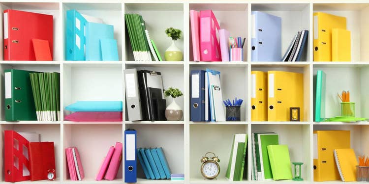 Top 7 Classroom Tidying-Up Tips