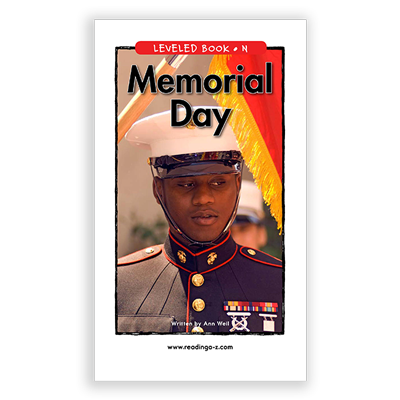 Memorial Day