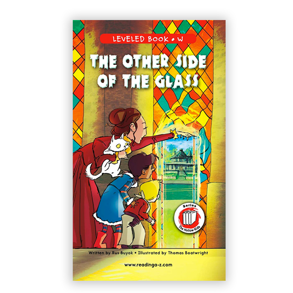 The Other Side of the Glass