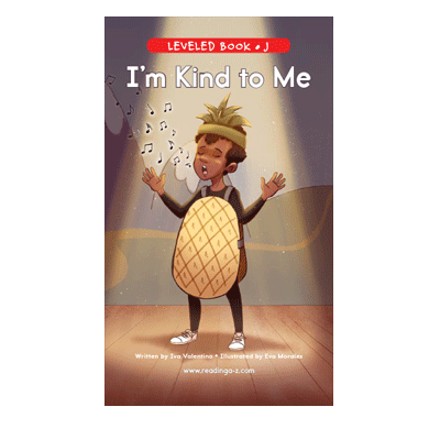 I'm Kind to Me
