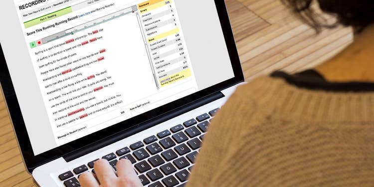 Blended Learning Assessment