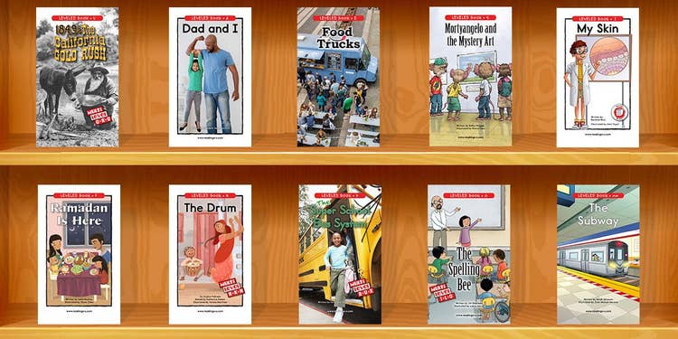 New Reading A-Z and Raz-Plus Leveled Books – June - Learning A-Z
