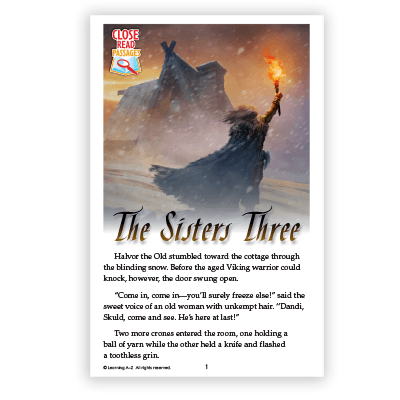 The Sisters Three