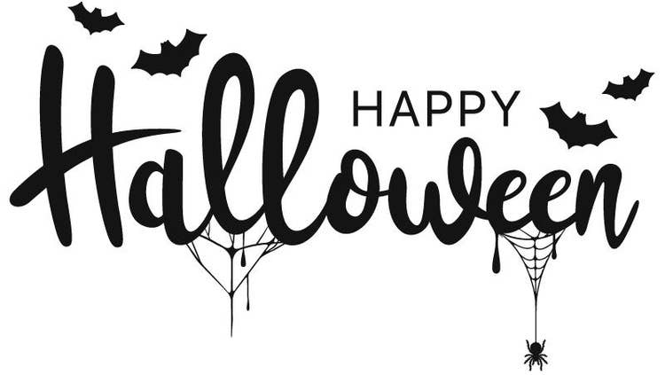 Happy Halloween