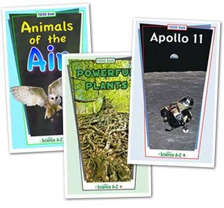 saz focus books