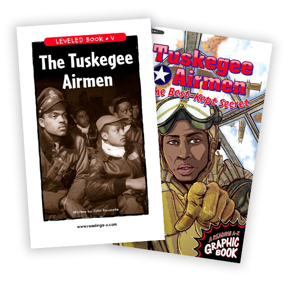 The Tuskegee Airmen nonfiction book