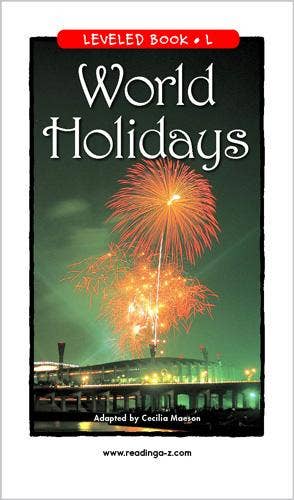 World Holidays
