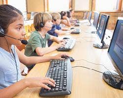 audio support for students with Learning A-Z resources