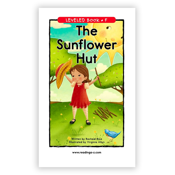 The Sunflower Hut