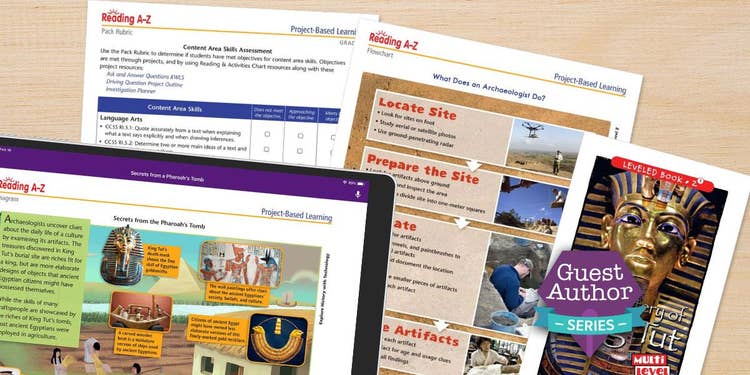 Explore History with Technology Project-Based...