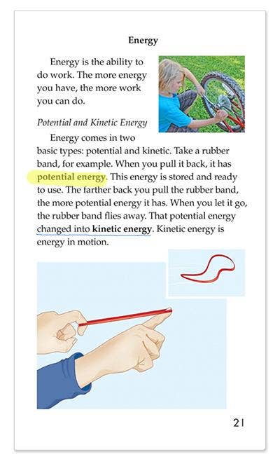 Force and Motion