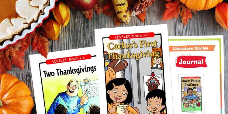 Thanksgiving Resources