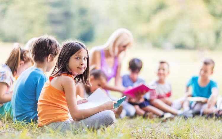 Summer School Class