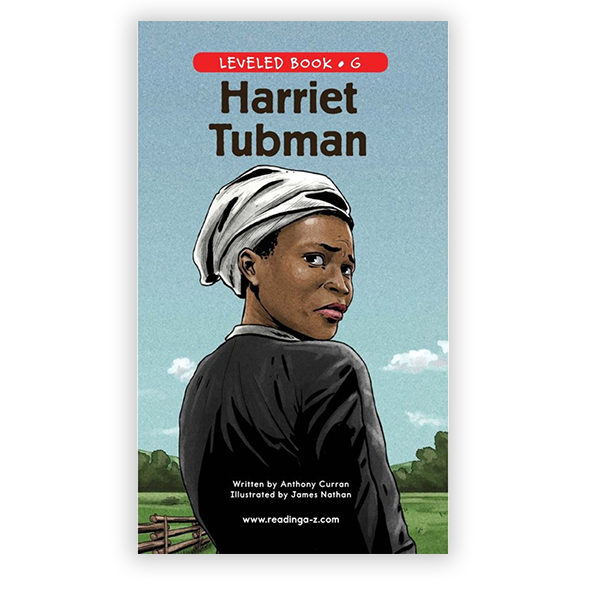 Harriet Tubman
