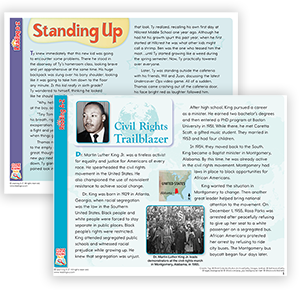 Close Reading Passages and Packs