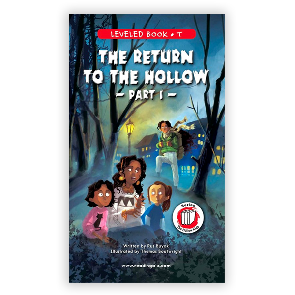 Hollow Kids Series books