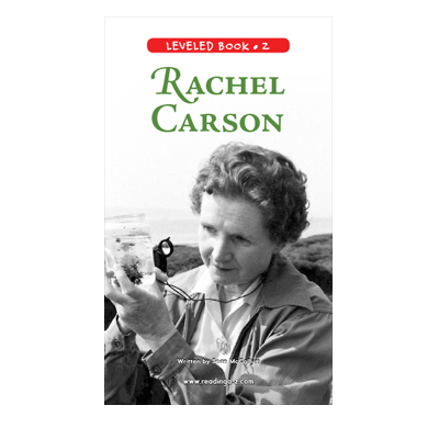 Rachel Carson