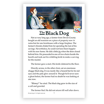 The Black Dog