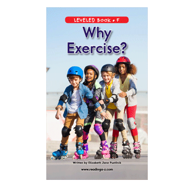 Why Exercise?
