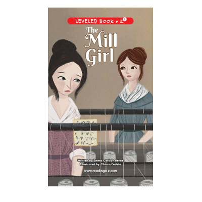 The Mill Girl