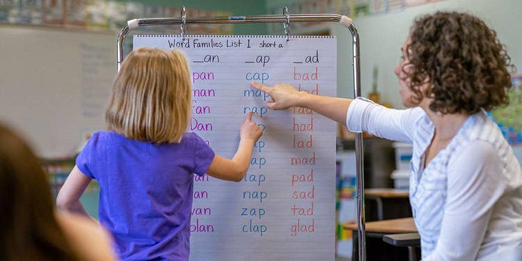 Phonological Awareness vs. Phonemic Awareness