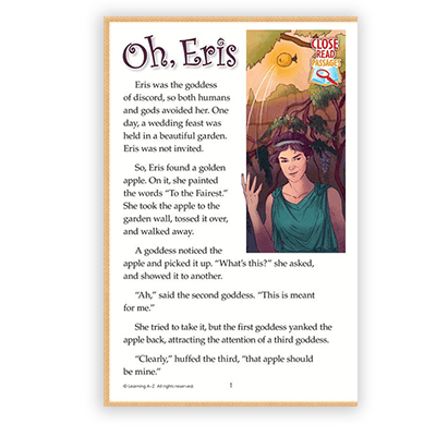 Oh, Eris