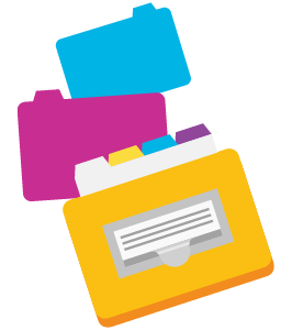 folders