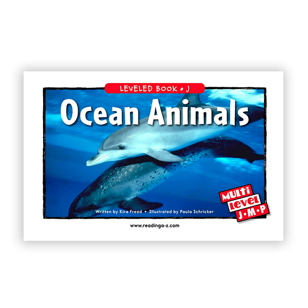 Ocean Animals