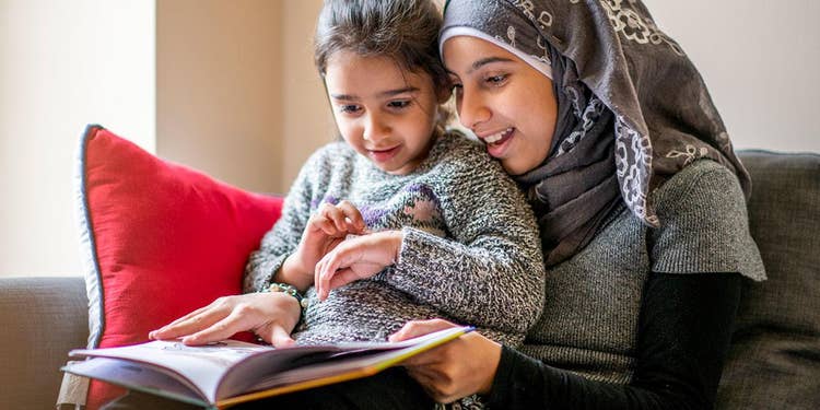 Storytelling Tips for Caregivers