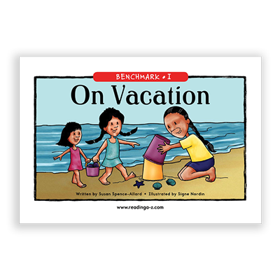 On Vacation