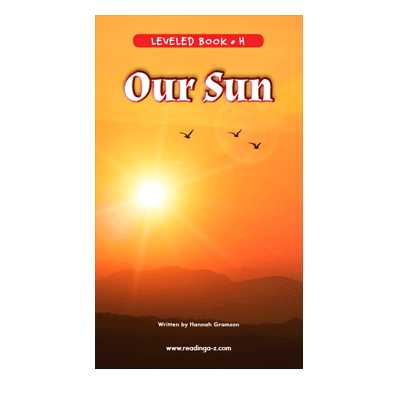 Our Sun