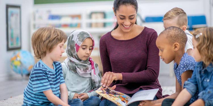 World Read Aloud Day