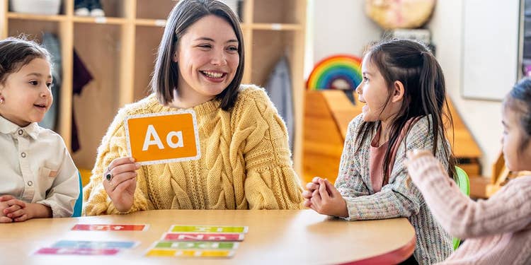 Phonological Awareness vs. Phonics