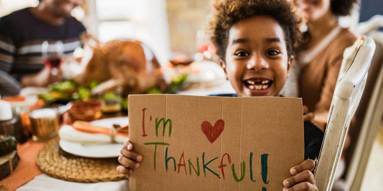 40 Things to Be Thankful For This Thanksgiving