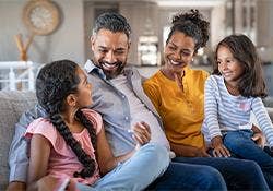 Parents with Daughters