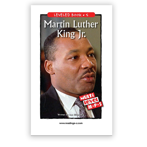 Martin Luther King Jr.