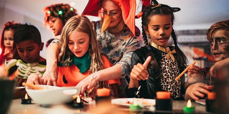 40 Tips for a Safe and Fun Halloween