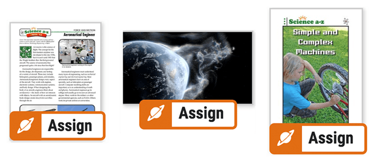 Enhanced Assignments