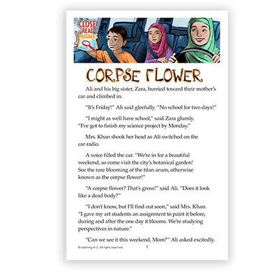Corpse Flower