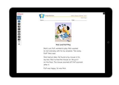 comprehension skill packs