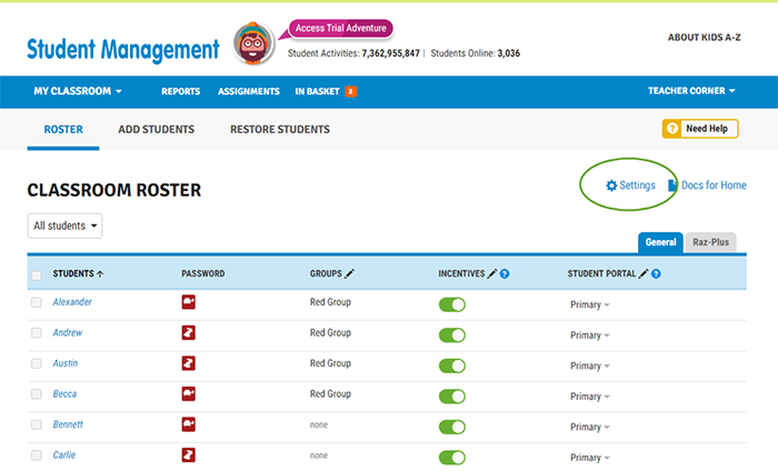 student-portal