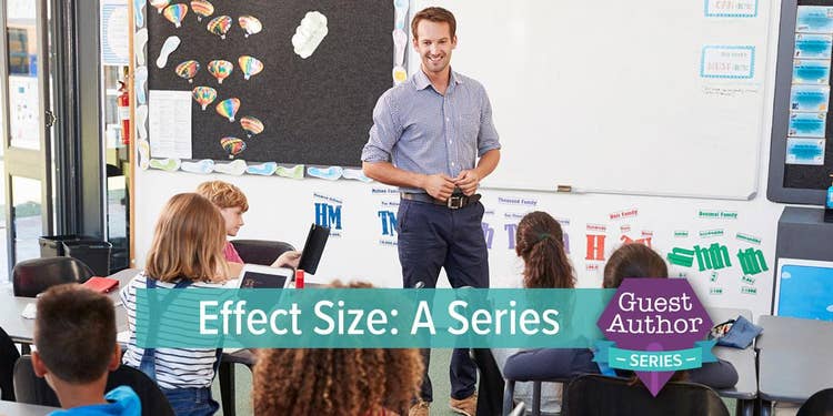 Effect Size: A Series