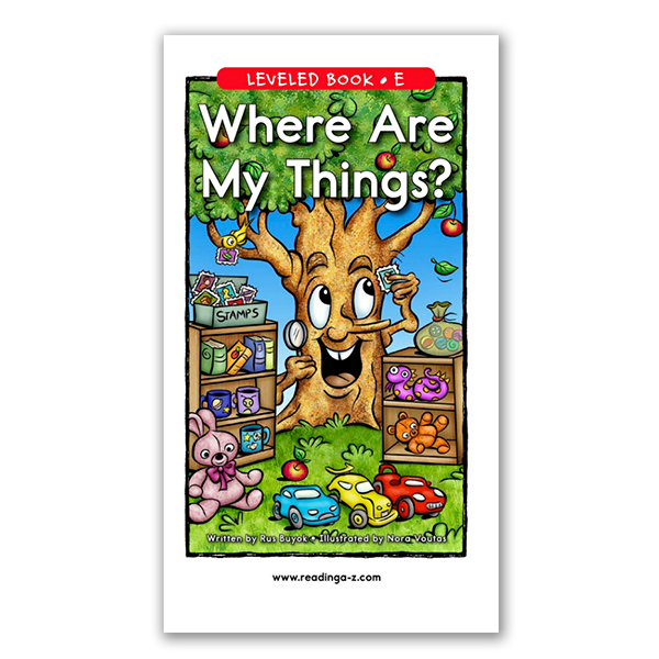 Where Are My Things