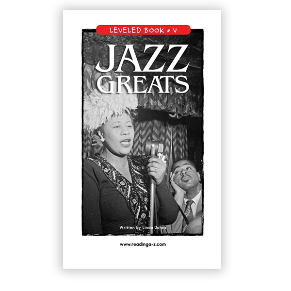 Jazz Greats